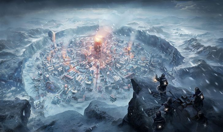 เปิดตัว Frostpunk: Rise of The City เกมมือถือที่สร้างจากเกม PC หลายรางวัล