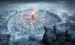 เปิดตัว Frostpunk: Rise of The City เกมมือถือที่สร้างจากเกม PC หลายรางวัล