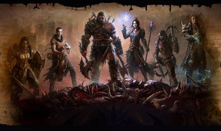 Diablo Immortal ประกาศเลื่อนเปิด ขยับไปปี 2022 แทน