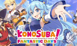Nexon เผยวันเปิดให้บริการ KonoSuba: Fantastic Days ในเวอร์ชั่น Global