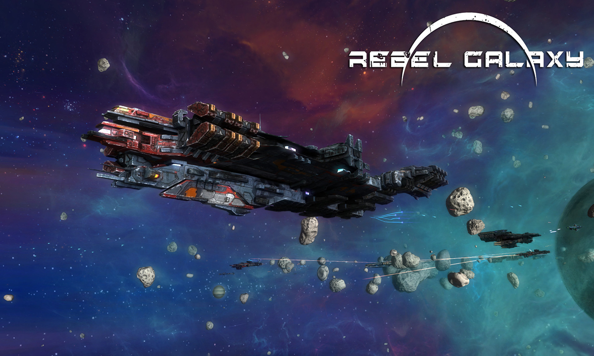 Epic Store เตรียมแจก Rebel Galaxy ฟรี สัปดาห์หน้า