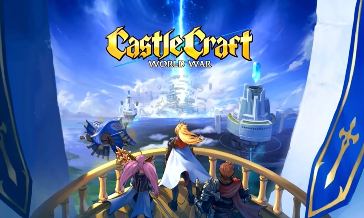 น่าสนใจดี Castle Craft - World War เปิดให้ลงทะเบียนล่วงหน้าแล้ว
