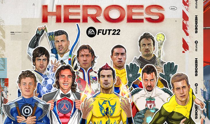 FIFA 22 เผยฟีเจอร์เด็ดของ Ultimate Team  ที่จะมาในภาคนี้