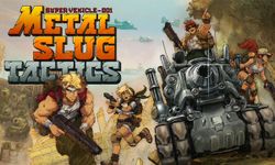 Metal Slug Tactics ประกาศลง Nintendo Switch