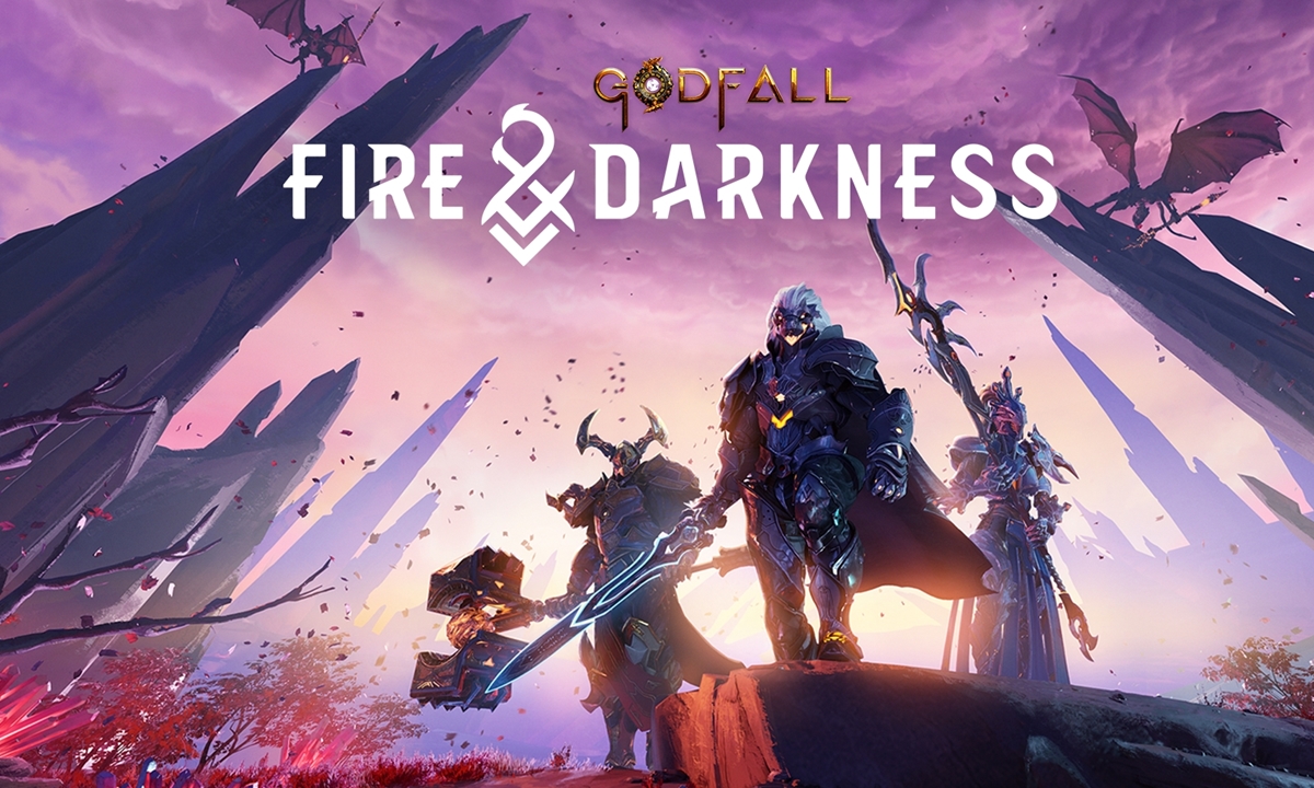 Godfall เปิดส่วนขยายในชื่อว่า Fire & Darkness พร้อมตัวอย่าง