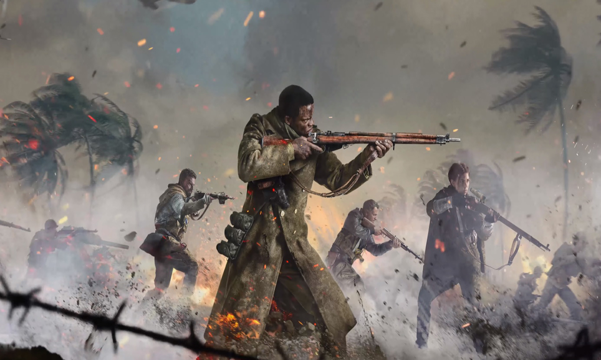 Call of Duty: Vanguard โชว์ตัวอย่างก่อนเปิดตัววันพฤหัสนี้