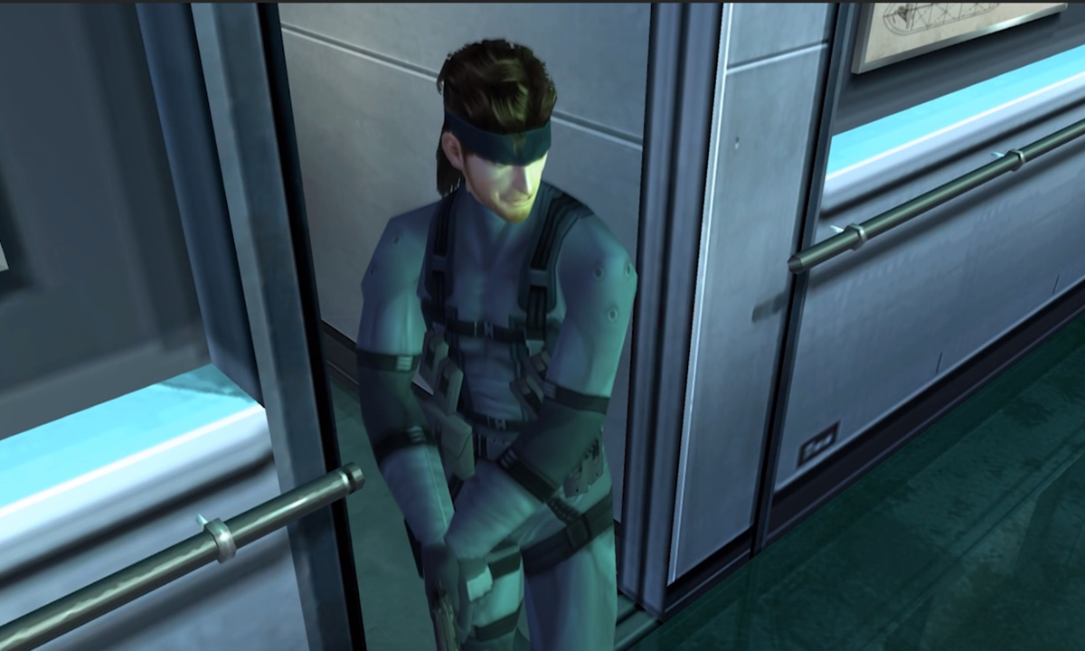 แฟนพัฒนาคลิป Metal Gear Solid 2 จนมีความคมชัดระดับ 4K