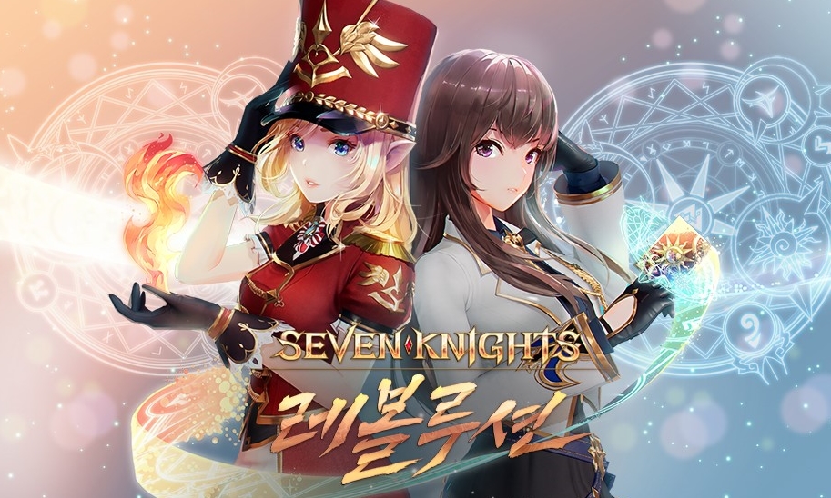 มาสักทีพี่รอนานแล้ว Seven Knights Revolution กำลังจะเปิดตัวปลายปีนี้