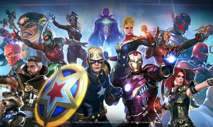 Marvel Future Revolution ประกาศเปิดให้บริการเวอร์ชั่น Global พร้อมกัน 25 สิงหาคมนี้