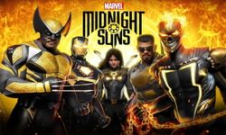 เปิดตัว Marvel Midnight Suns เตรียมวางจำหน่ายมีนาคม ปีหน้า