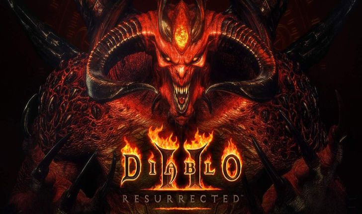 Diablo 2: Resurrected เผยคลิปตัวอย่างคลาส Barbarian และ Sorceress