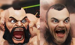 เมื่อตัวละครในเกม Street Fighter กลายเป็นคนในโลกจริงจะมีหน้าตาแบบไหนกันบ้าง?