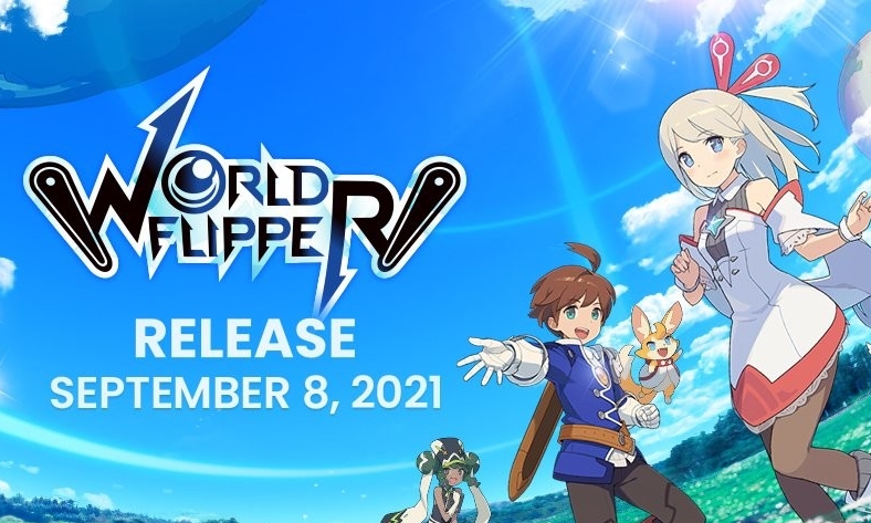 World Flipper เผยวันเปิดตัวทั่วโลกในวันที่ 8 กันยายนพร้อมตัวอย่างใหม่
