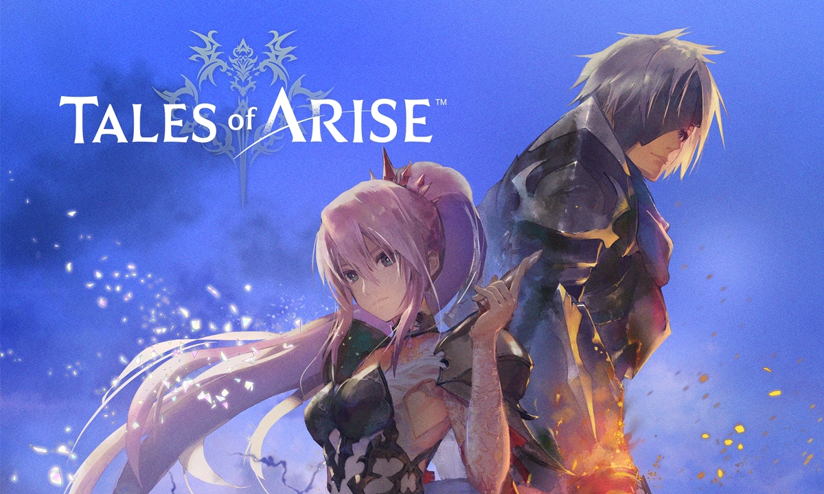 Bandai เผยตัวอย่างใหม่ของ Tales of Arise ภายในชื่อ Forge Your Path