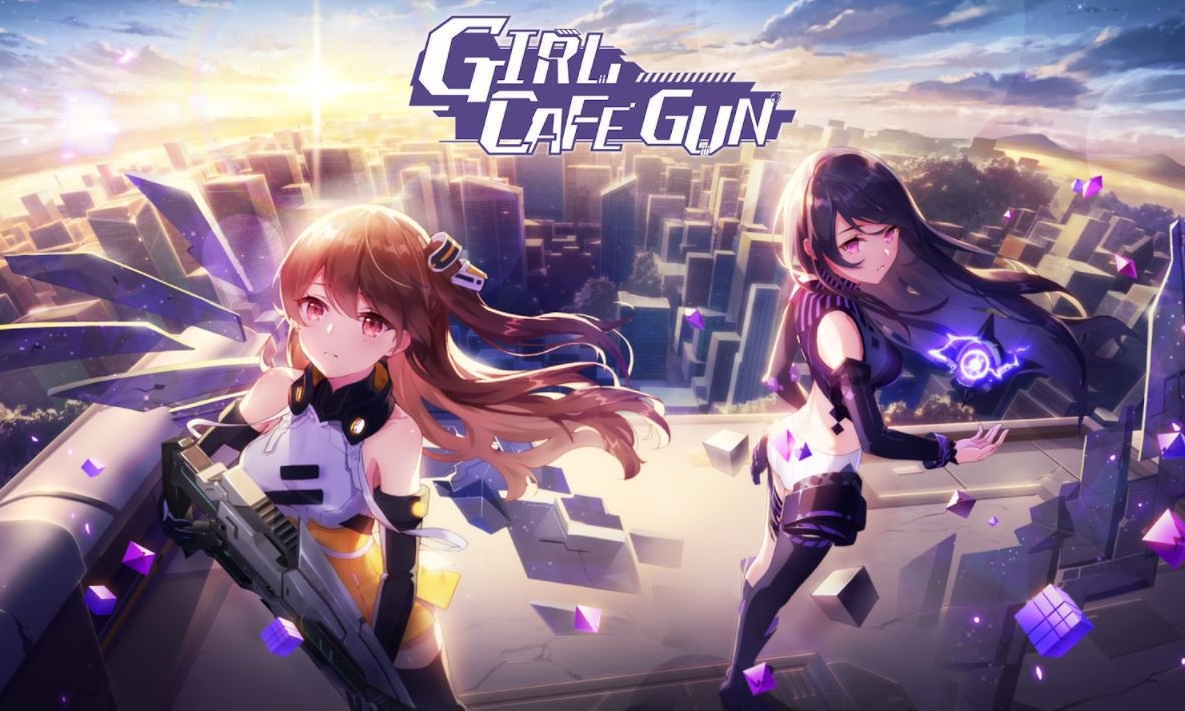 เริ่มได้เลย Girl Cafe Gun เปิดให้บริการแล้วในประเทศไทย