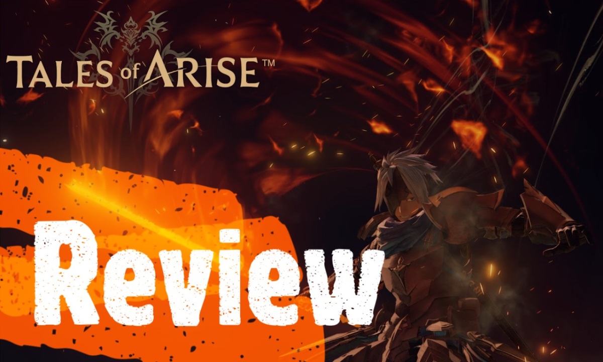 รีวิว!! Tales Of Arise เกมเทลส์ปรับโฉมใหม่ ถูกใจแฟน ๆ ถ้วนหน้า