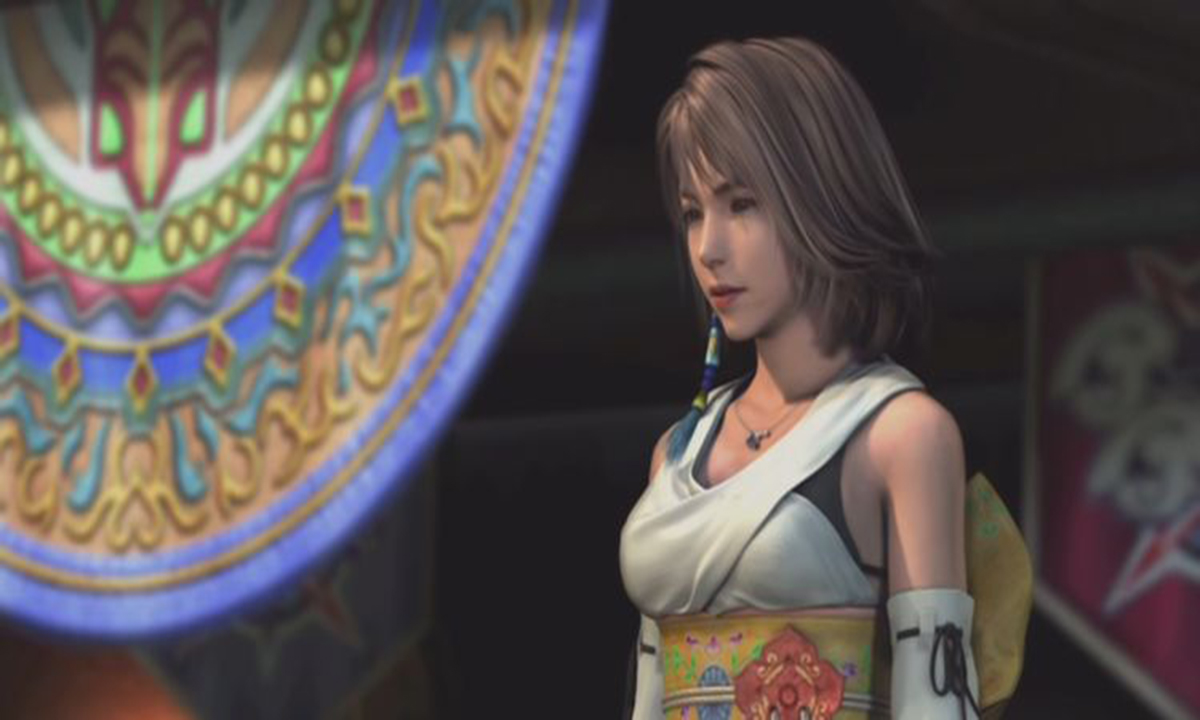 10 เรื่องของยูน่าคุณอาจไม่รู้ใน Final Fantasy X
