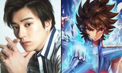 Saint Seiya: Knights of the Zodiac ประกาศสร้างภาพยนตร์ พร้อมเผยชื่อนักแสดง