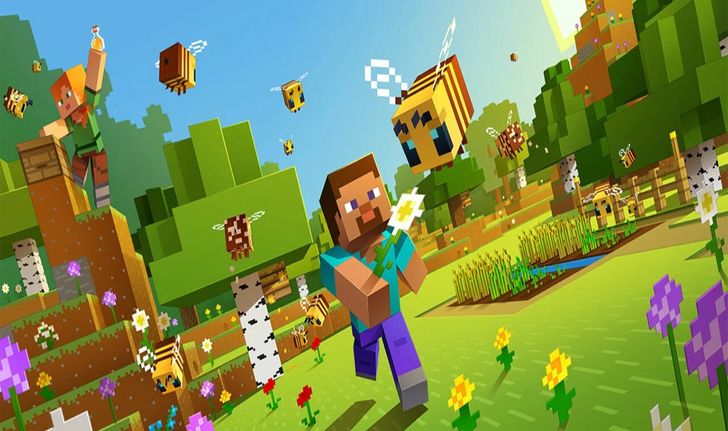 Mojang เผยกำลังพัฒนา Minecraft ใหม่อยู่ถึง 2 เกม