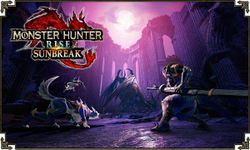 Monster Hunter Rise Sunbreak ส่วนเสริมเกมล่าแย้ตัวใหม่ เตรียมปล่อยปีหน้า