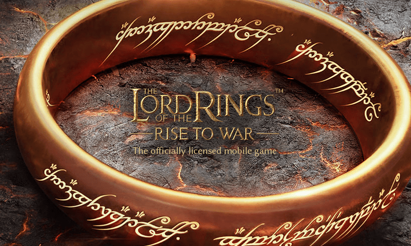 เปิดให้บริการแล้ว The Lord of the Rings: War มหาสงครามแผ่นดินเดือด