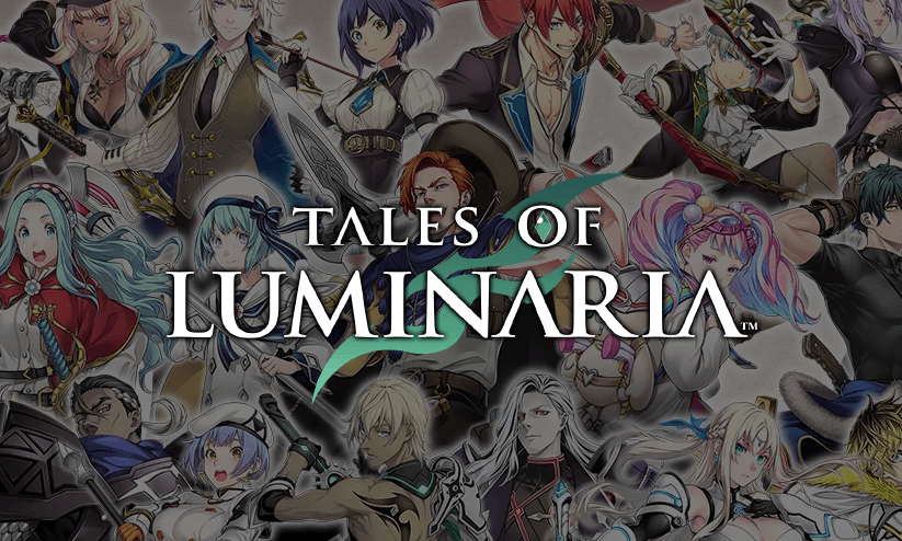 รวมข้อมูล Tales of Luminaria อีกหนึ่งเกมมือถือจากซีรี่ส์ชื่อดัง Tales of
