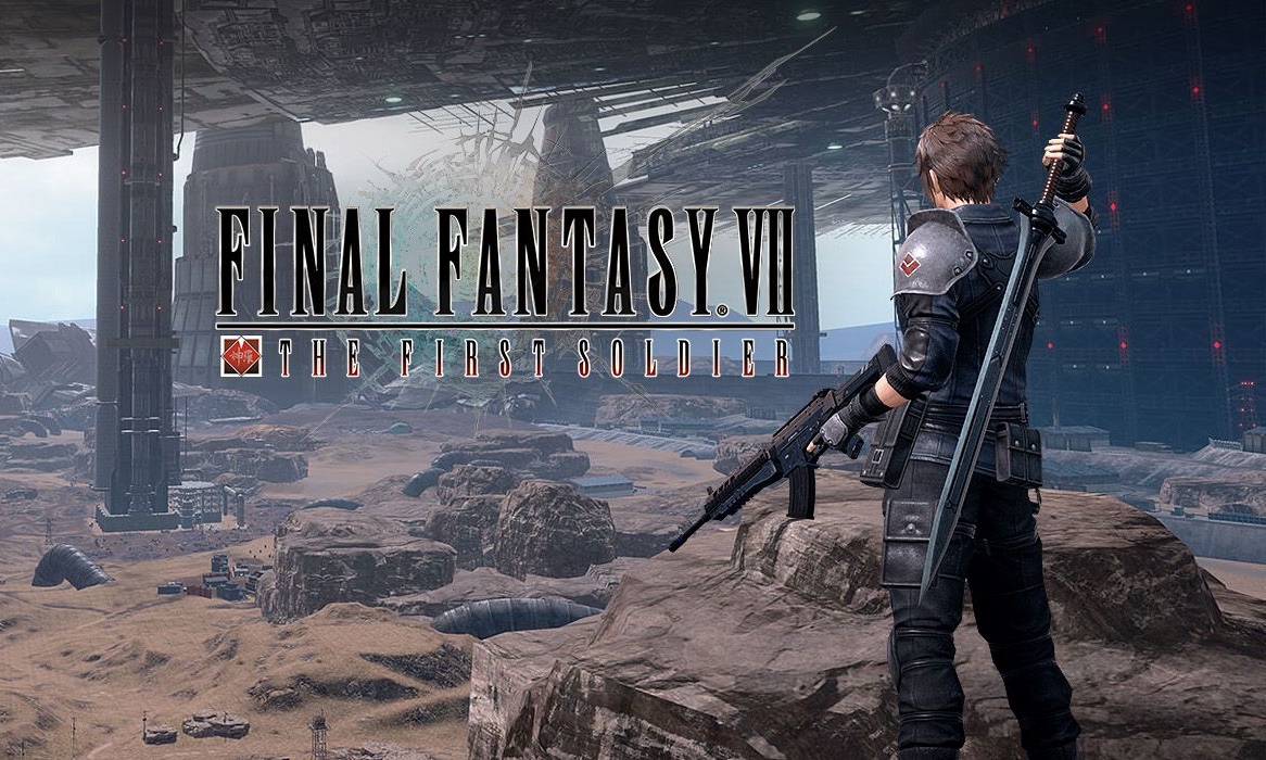Final Fantasy VII: The First Soldier ปล่อยตัวอย่างการต่อสู้ของ Ninja