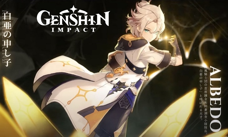 Genshin Impact หลุด Patch 2.3 ตัวใหม่จ่อเข้า Arataki Itto และ Albedo !!