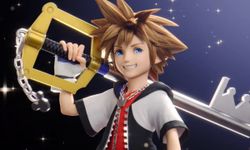 Sora ร่วมเป็นนักสู้คนสุดท้ายใน Super Smash Bros. Ultimate