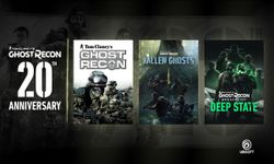Ubisoft แจกฟรี Ghost Recon พร้อม DLC ของอีก 2 เกม