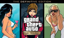 Grand Theft Auto: The Trilogy ประกาศวางจำหน่ายปลายปีนี้