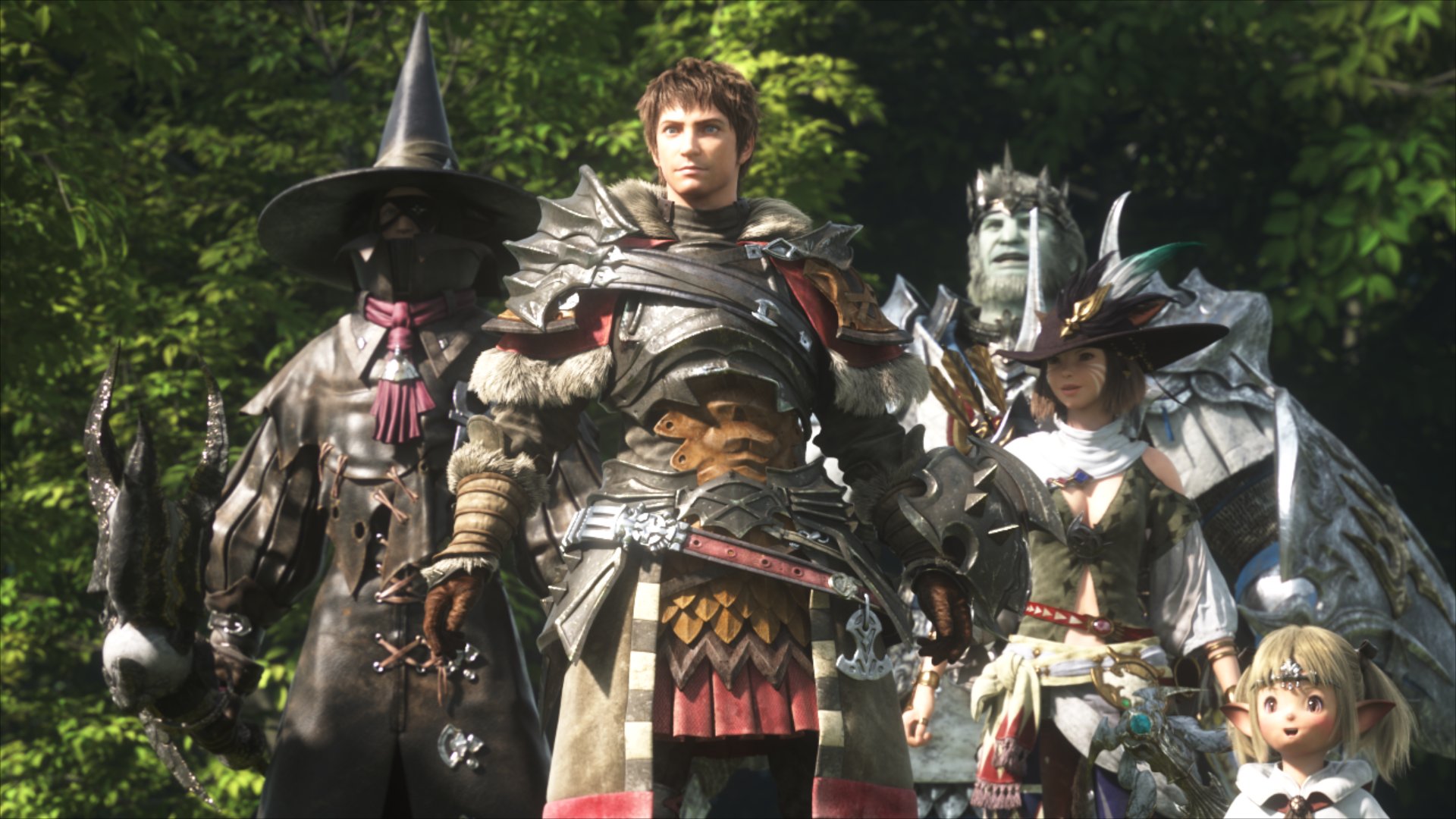 Final Fantasy 14 กลายเป็นเกมที่สร้างกำไรมากสุดในซีรีส์ Final Fantasy