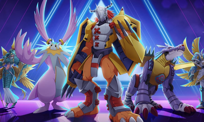 จัดทีมลุย Digimon: New Generation พร้อมเปิดให้บริการในประเทศจีนแล้ววันนี้