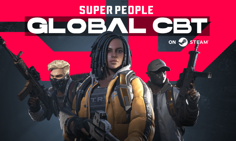 Super People เริ่มเปิดให้ลงทะเบียนเวอร์ชั่น Global เตรียมพร้อม Closed Beta