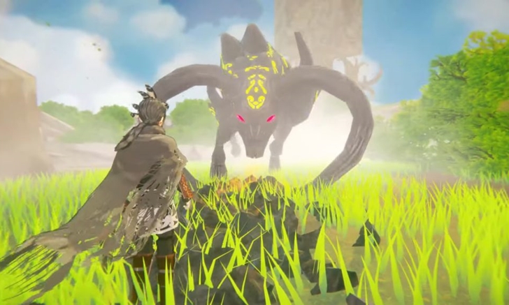 Project Buramato ปล่อยตัวอย่าง Gameplay นำเสนอความ Action สุดแฟนตาซี