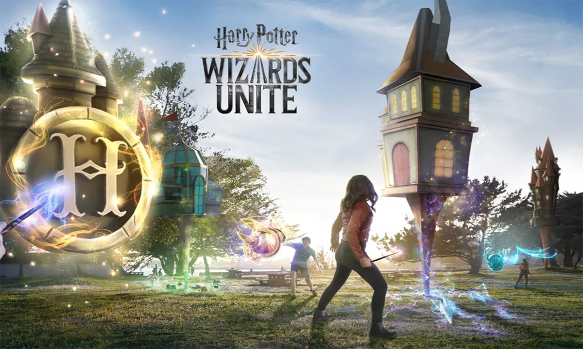Harry Potter: Wizards Unite ประกาศยุติให้บริการ ม.ค. ปีหน้า