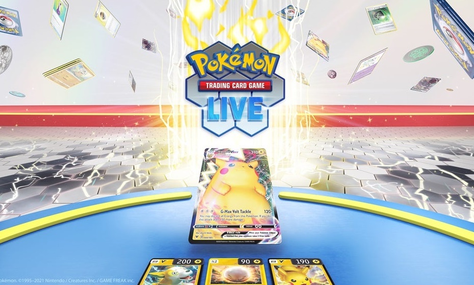 ตามไปติดๆ Pokemon Trading Card Game Live ประกาศเลื่อนไปปี 2022