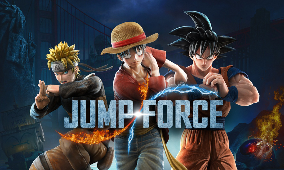 Jump Force เตรียมปิดเซิร์ฟเวอร์เล่นออนไลน์และยุติการขายผ่านดิจิตอล ก.พ. ปีหน้า