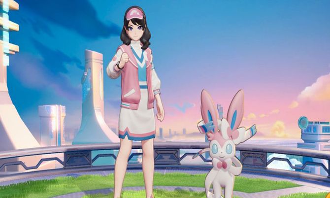 Pokémon Unite เทคนิควิธีการเล่น "นิมเฟีย" ยังไงให้เทพ