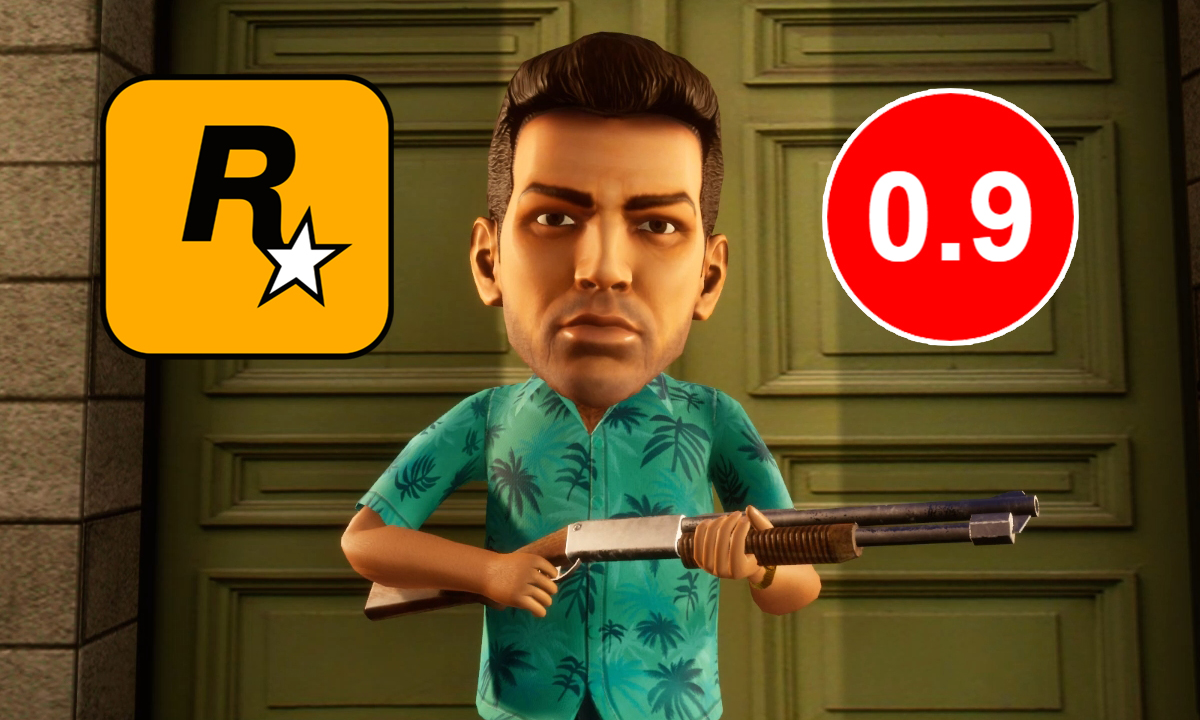 แฟนเกมไม่ปลื้ม GTA: The Trilogy บั๊กเพียบจนโดนสับเละ