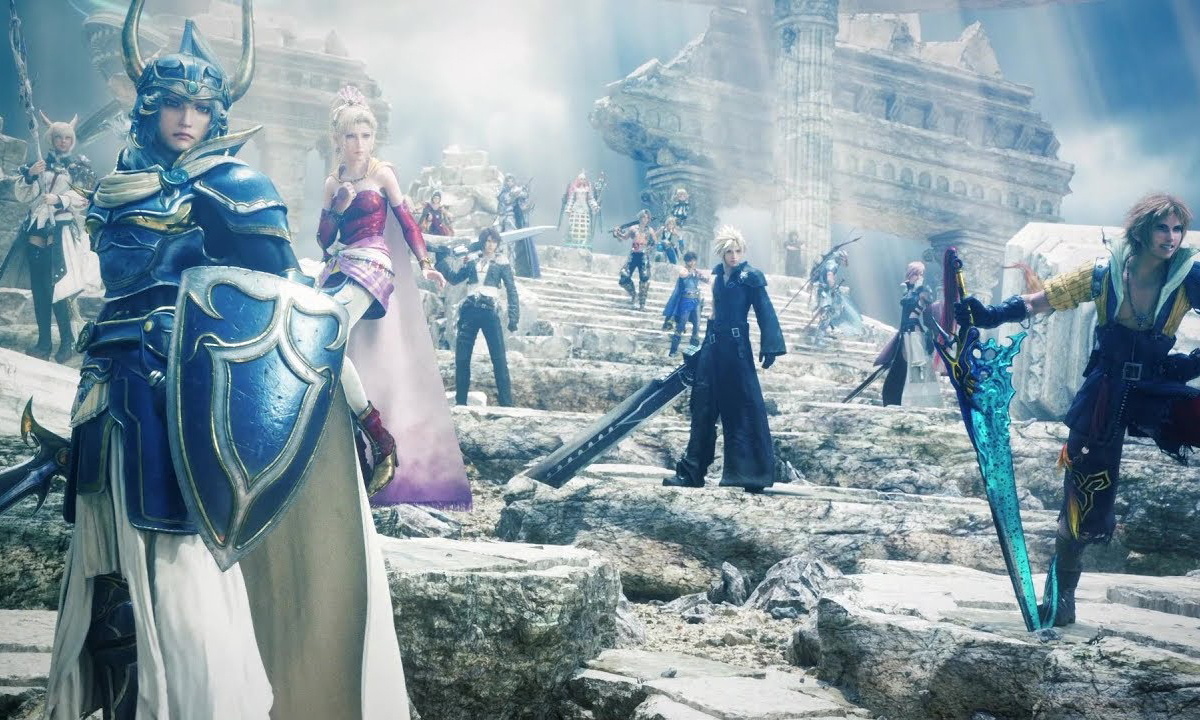 Final Fantasy Series ทำยอดขายรวมทุกภาคได้มากกว่า 164 ล้านชุดแล้ว