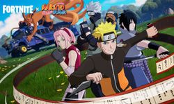 นินจาคาถา Naruto ร่วมลงสนามลุยศึกใน Fortnite แล้ววันนี้!