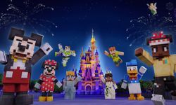 Minecraft x Walt Disney World เปิดอาณาจักรโลกการ์ตูนดิสนีย์อย่างเต็มตัว!