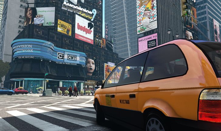 Conversion MOD ตัวใหม่ของ GTA4 เปลี่ยนเมืองหลักให้กลายเป็น New York ในพริบตา