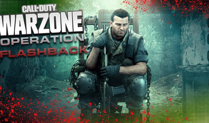 Call Of Duty: Warzone Operation Flashback Event ที่กำลังจะมาพรุ่งนี้