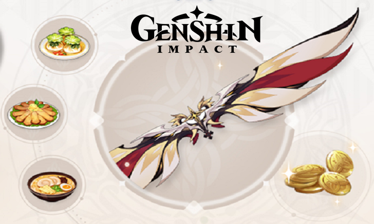 Genshin Impact การตลาด 300 IQ อยากได้ปีก KFC ต้องไปตาม Steamer !!