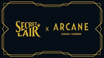 มาไม่หยุด! คราวนี้กับการ์ดเกม Magic: The Gathering Secret Lair x Arcane