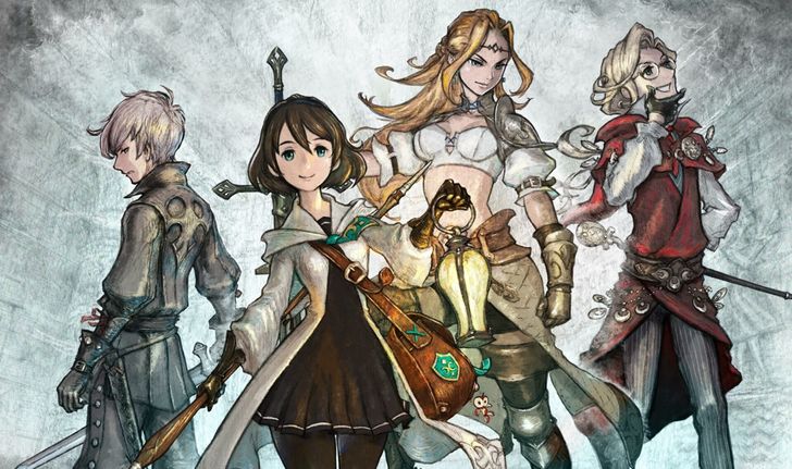 เตรียมกระเป๋าออกเดินทางใน Bravely Default: Brilliant Lights เปิดให้ลงทะเบียนแล้ววันนี้