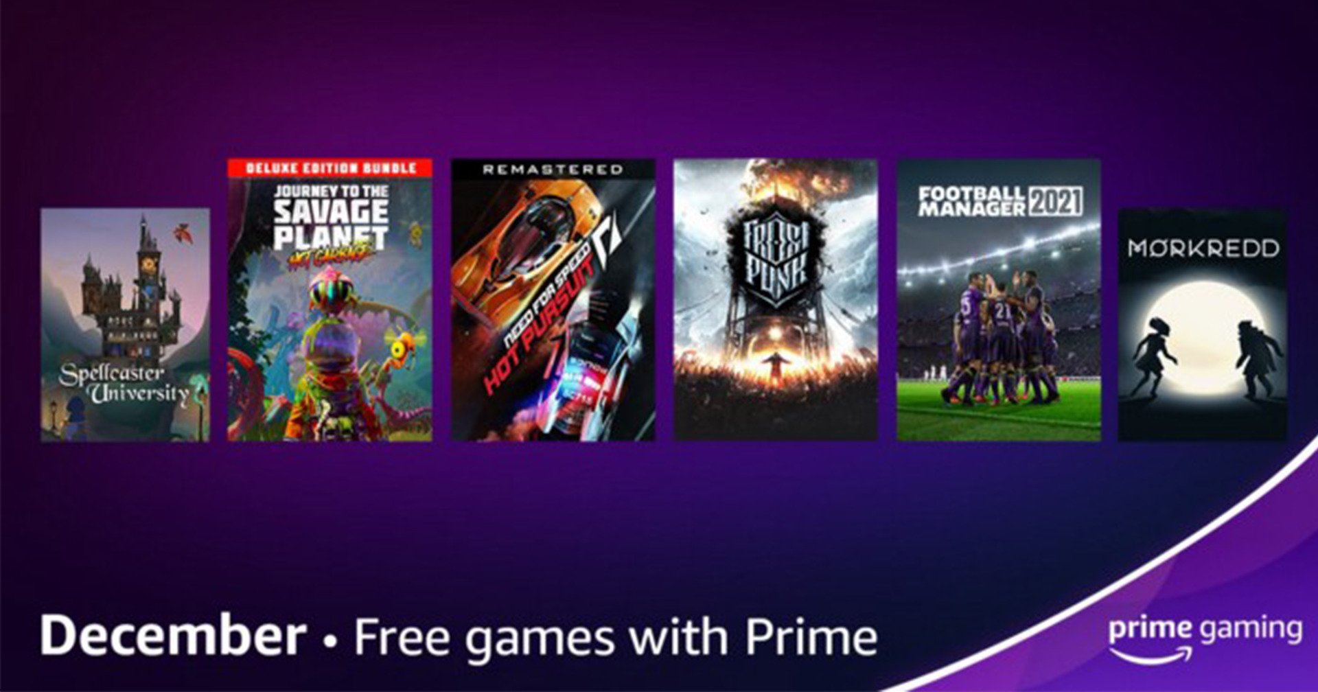 FMTH Community - #Free 🥰 Prime Gaming ตอนนี้แจก Football Manager