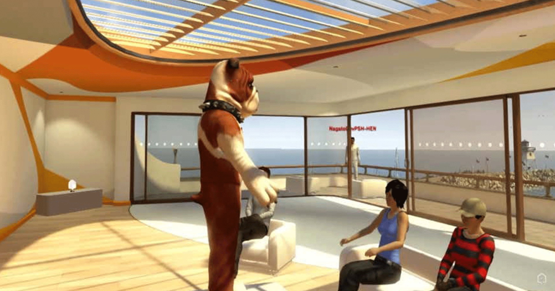 มือดีฟื้นคืนชีพ PlayStation Home ให้กลับมาเล่นได้อีกครั้ง